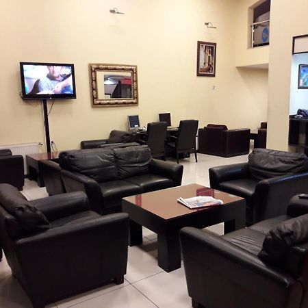 Tahtali Hotel Mersin  Exterior photo