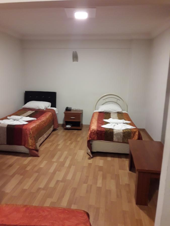 Tahtali Hotel Mersin  Exterior photo