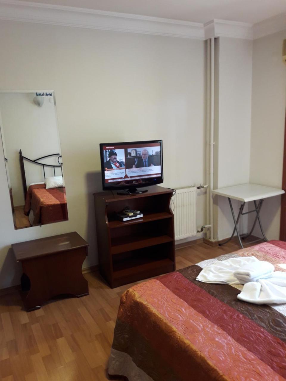 Tahtali Hotel Mersin  Exterior photo