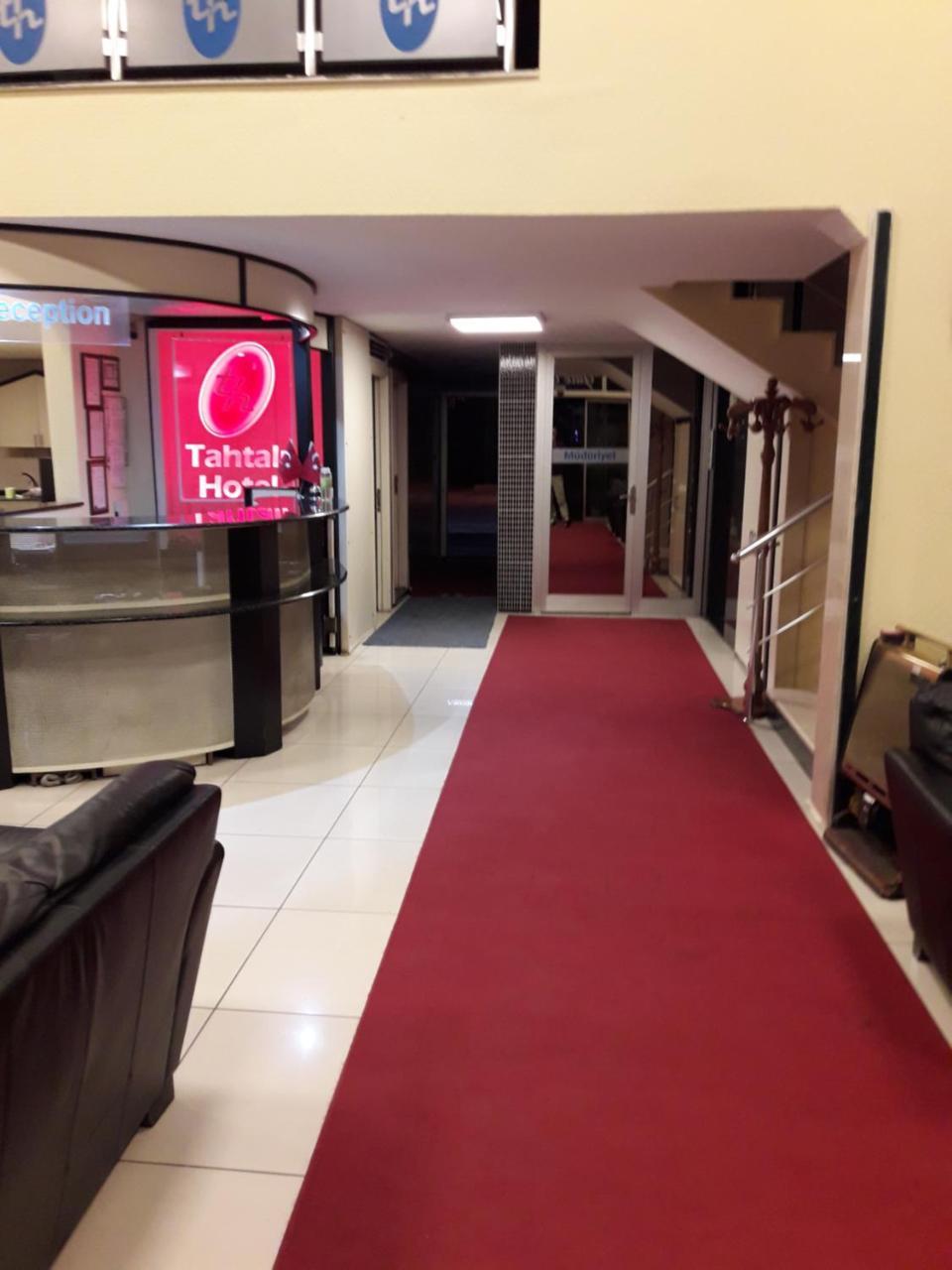 Tahtali Hotel Mersin  Exterior photo